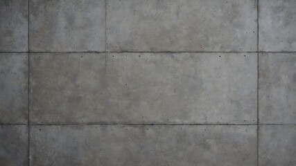 Naklejka premium Concrete wall texture with grey tones