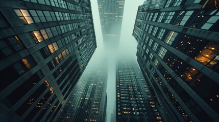 city,among high-rise buildings,fujifilm shooting,large aperture,rich details,natural silhouette,8k,UHD 