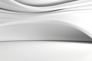 Free abstract white background minimal futuristic architectural space wallpaper