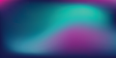 Colorful holographic gradient background design