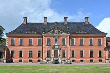 Barockschloß Bothmer in Mecklenburg