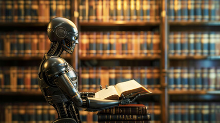AI ethics explores the societal and legal responsibilities of AI development. Laws and regulations aim to control AI's risks, ensuring its safe and responsible use in technology and online spaces.