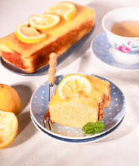 Time for afternoon tea