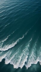 Fototapeta premium Beautiful sea beach wallpaper