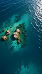 Beautiful sea beach wallpaper