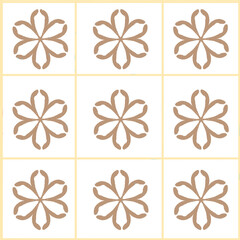 Seamless pattern design 