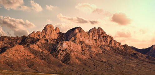 New Mexico Mountains