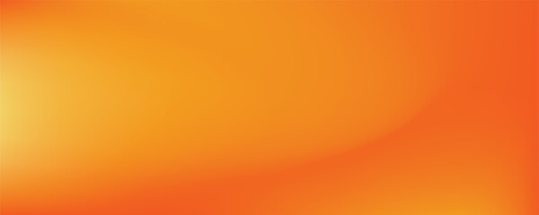 abstract orange background
