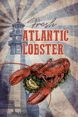 Atlantic Lobster