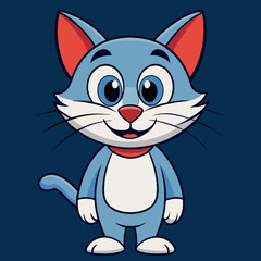 Cat Art Design and Cats Background