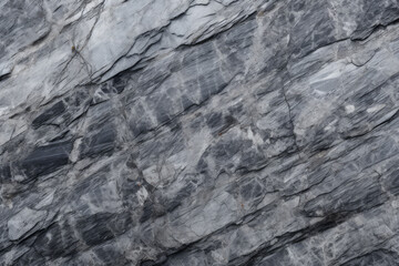 Fototapeta premium Processed collage of mountain cliff rock stone surface texture. Background for banner, backdrop
