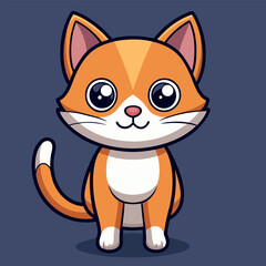 Cat Art Design and Cats Background