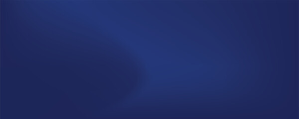 blue background. vector gradient banenr.