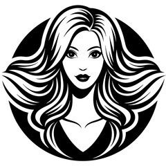 Beauty parlour Skincare Hair Salon,Spa cosmetic  Vector