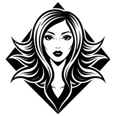 Beauty parlour, Skincare, Hair Salon, Spa, cosmetic  Vector