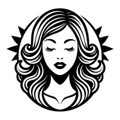 Beauty parlour Skincare Hair Salon,Spa cosmetic  Vector