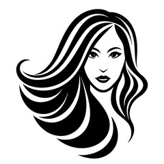 Beauty parlour Skincare Hair Salon,Spa cosmetic  Vector