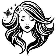 Beauty parlour Skincare Hair Salon,Spa cosmetic  Vector