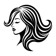 Beauty parlour, Skincare, Hair Salon, Spa, cosmetic  Vector
