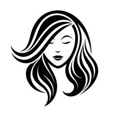 Beauty parlour, Skincare, Hair Salon, Spa, cosmetic  Vector