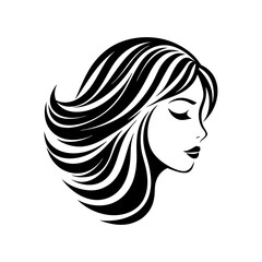 Beauty parlour Skincare Hair Salon,Spa cosmetic Vector.