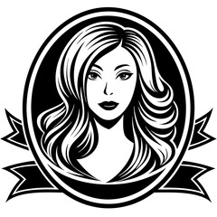 Beauty parlour, Skincare, Hair Salon, Spa, cosmetic  Vector