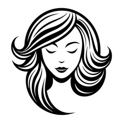 Beauty parlour, Skincare, Hair Salon, Spa, cosmetic  Vector