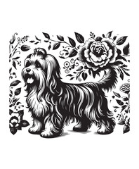 Cute cartoon puppy vector art,graphics Cute cartoon puppys icons set,vintage illustration Cute cartoon puppy clipart,vector Cute cartoon puppys flat style artwork design