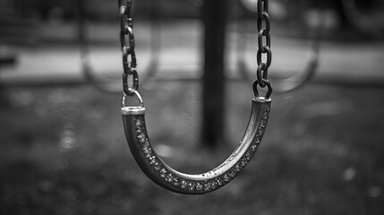 swing on the playground