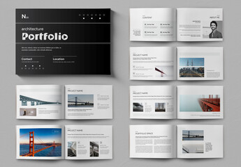 Architecture Portfolio Landscape