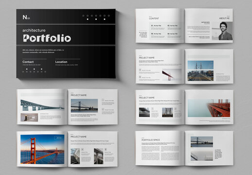 Architecture Portfolio Landscape