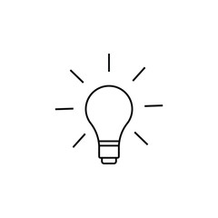 science icon illustration