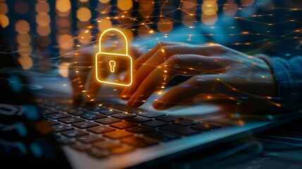 Enhancing Cybersecurity: The Importance of Digital Lock Mechanisms in Protecting Personal Data