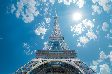 eiffel tower