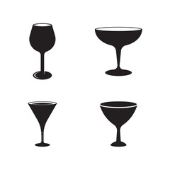 wine glass icon
