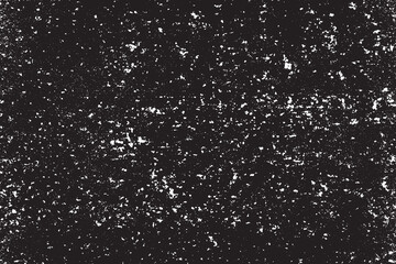 Black Grunge Vector Background. Provides a vintage style for your special occasion works. Textured seamless pattern. Original detailed background.