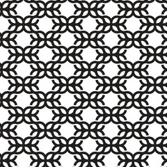Naklejka premium seamless patterns vector background ornament, Graphic pattern for fabric damask wallpaper
