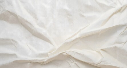 A crinkled paper texture with prominent, irregular folds and creases, and a worn, used look. Multiple variations available 