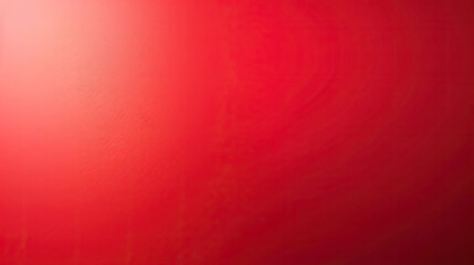 Obraz premium Vibrant red background with subtle texture, ideal for design, art projects, or creative backgrounds.