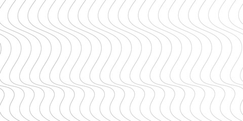 Abstract wavy stripes line background vector