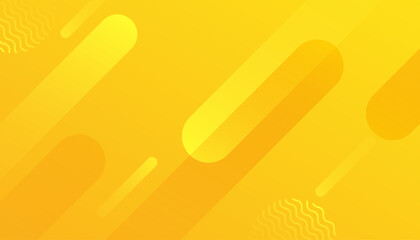 Liquid color background design. Yellow elements with fluid gradient. can be used for banner, layout, annual report, web design. Eps10 vecto