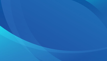 Blue abstract geometric background.  ideal for social media, banner, card, advertisement. Vector illustration