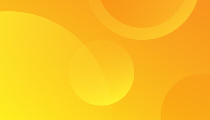 Abstract orange gradient background.   Applicable for gift card,cover,poster. Poster design
