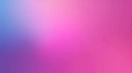 Fototapeta premium Beautiful gradient simple color background