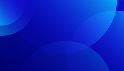 Abstract blue geometric background.  Template for invitation, business card for presentation design
