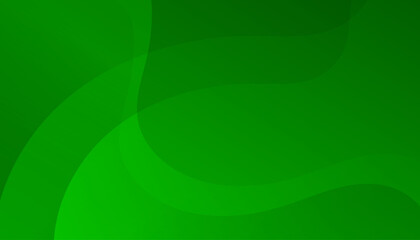 Abstract green background. vector design concept. Decorative web layout or poster, banner
