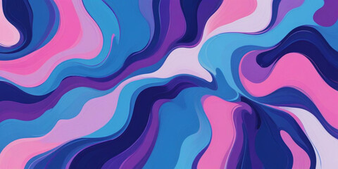 Abstract-colorful-fluid-shapes-background