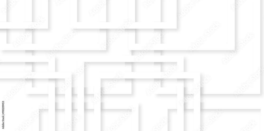 Fototapete abstract background with lines. abstract luxury white geometric random lines with pattern. modern wh
