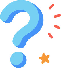 question mark icon
