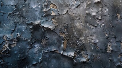 Painted concrete background - generative ai